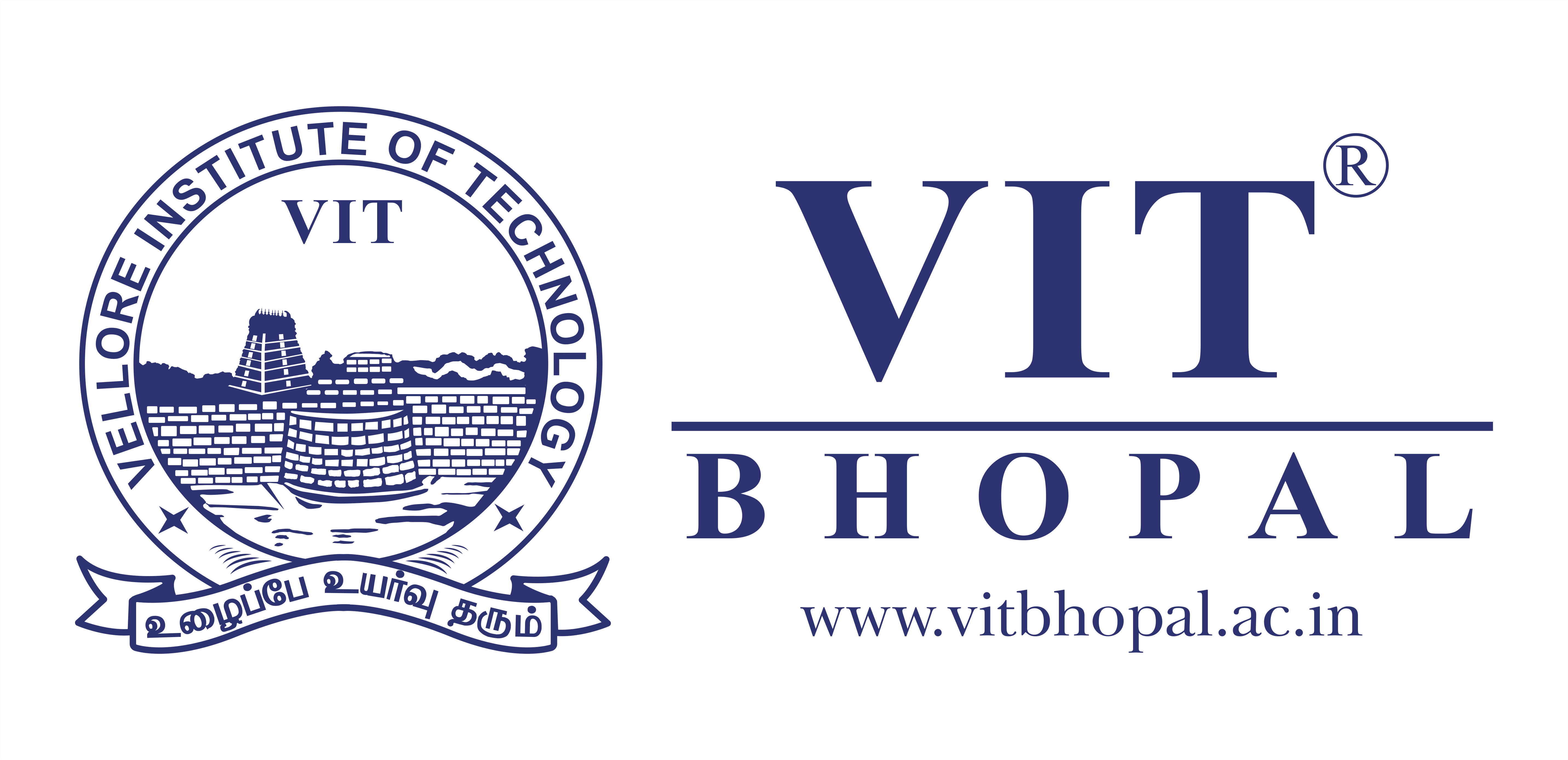 VIT Bhopal Logo